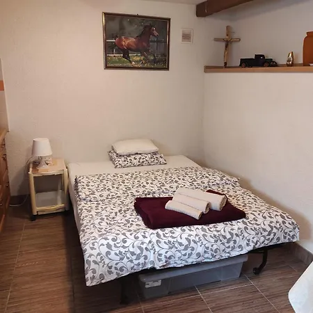 Filute Apartamento Vrbovsko