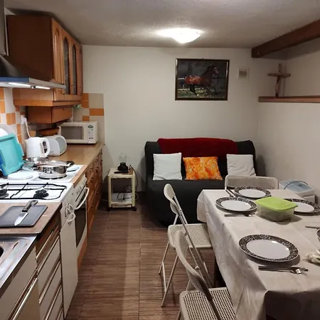 Апартаменты Filute Врбовско