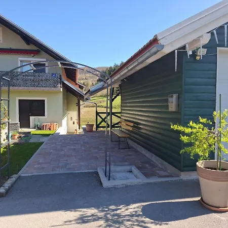 Lägenhet Filute Vrbovsko