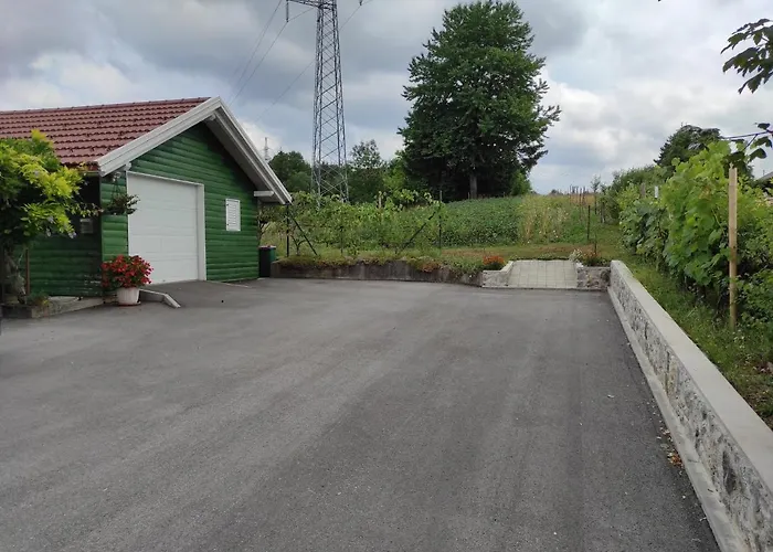 Apartman Filute Vrbovsko